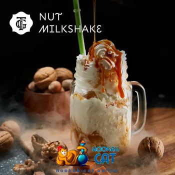 Табак для кальяна Tommy Gun Nut Milkshake (Томми Ган) 100г Акцизный - фото 1